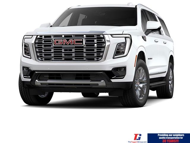 2025 GMC Yukon Denali AWD's photo