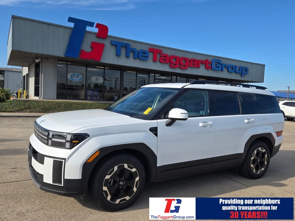 2025 Hyundai Santa Fe SEL's photo