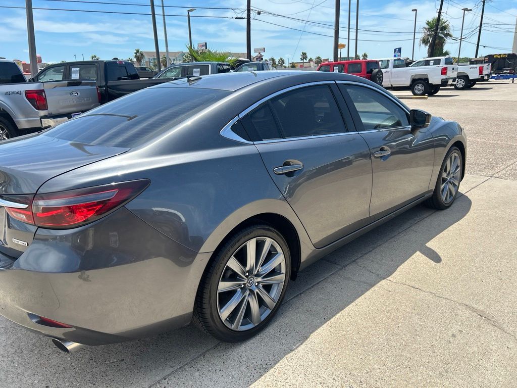 2019 Mazda Mazda6 Grand Touring - Photo 6
