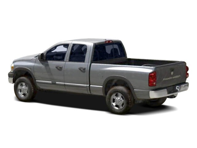 2008 Dodge Ram SLT photo 2