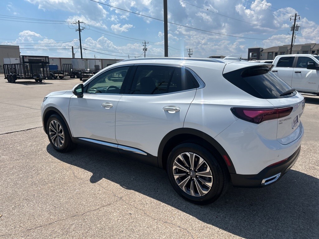 2024 Buick Envision Preferred photo 3