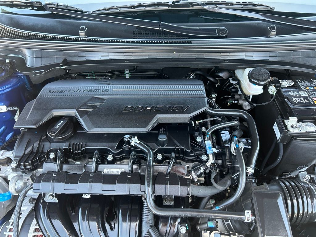 2025 Kia K4 LXS - Photo 11