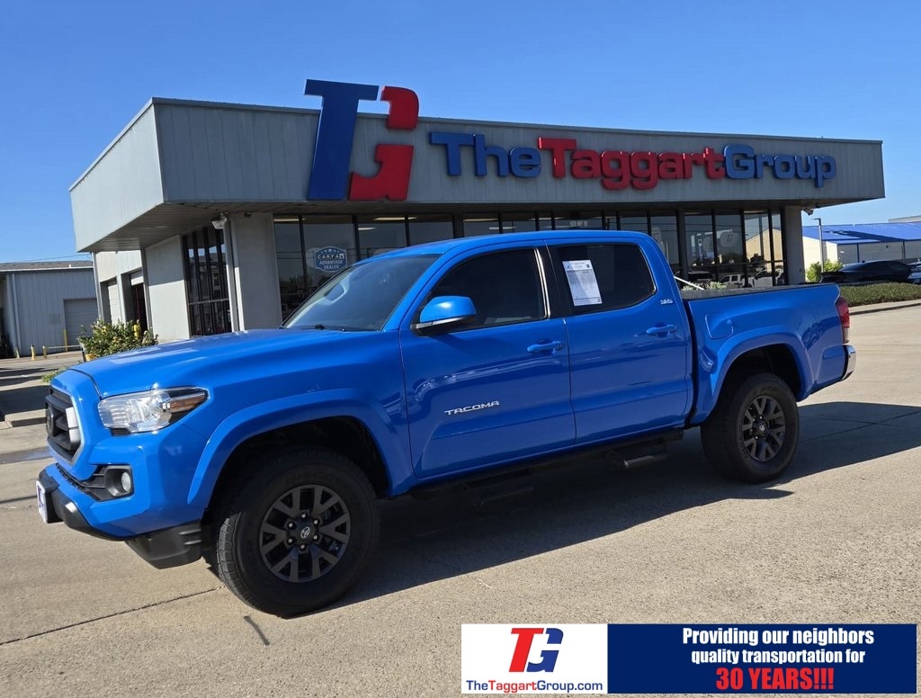 2020 Toyota Tacoma SR5's photo