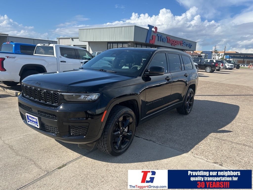 2023 Jeep Grand Cherokee L Altitude's photo