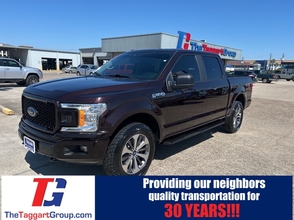 Used 2019 Ford F-150 XL Truck