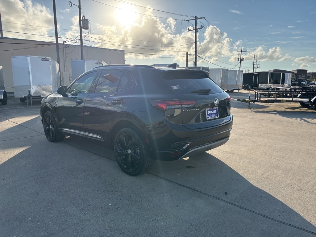 Used 2021 Buick Envision Preferred SUV