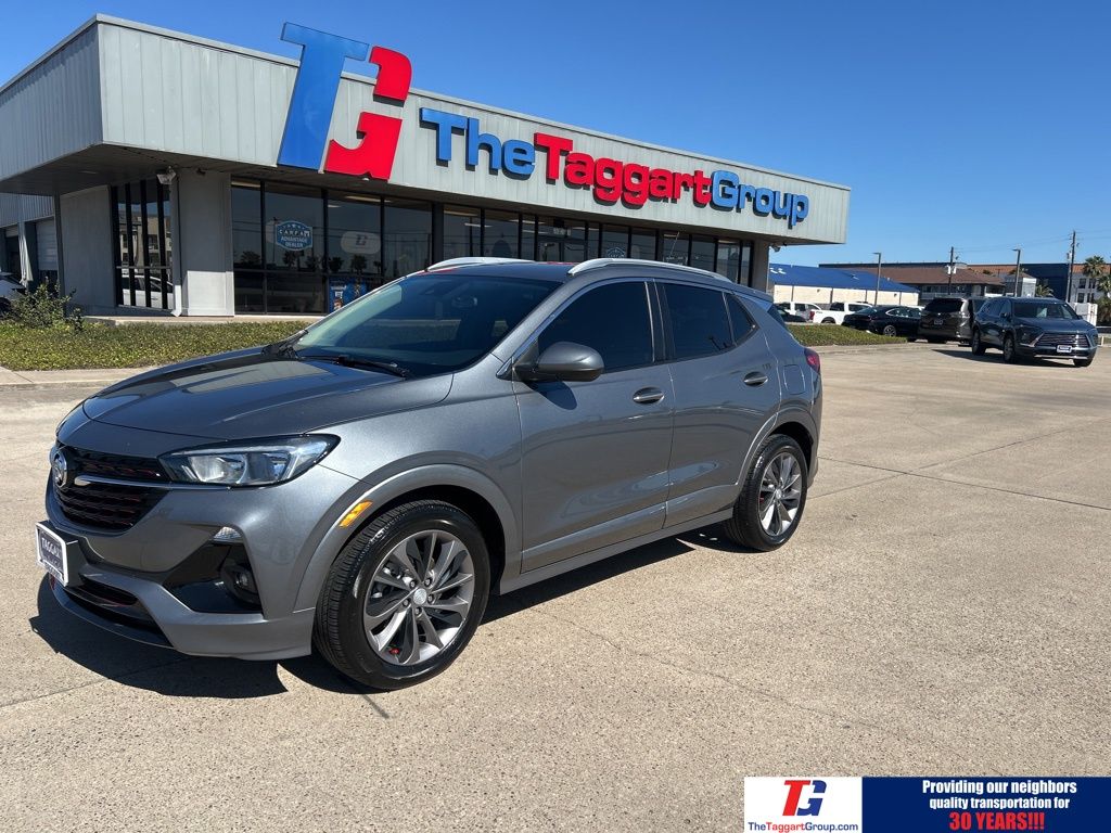 2022 Buick Encore GX Select photo 2