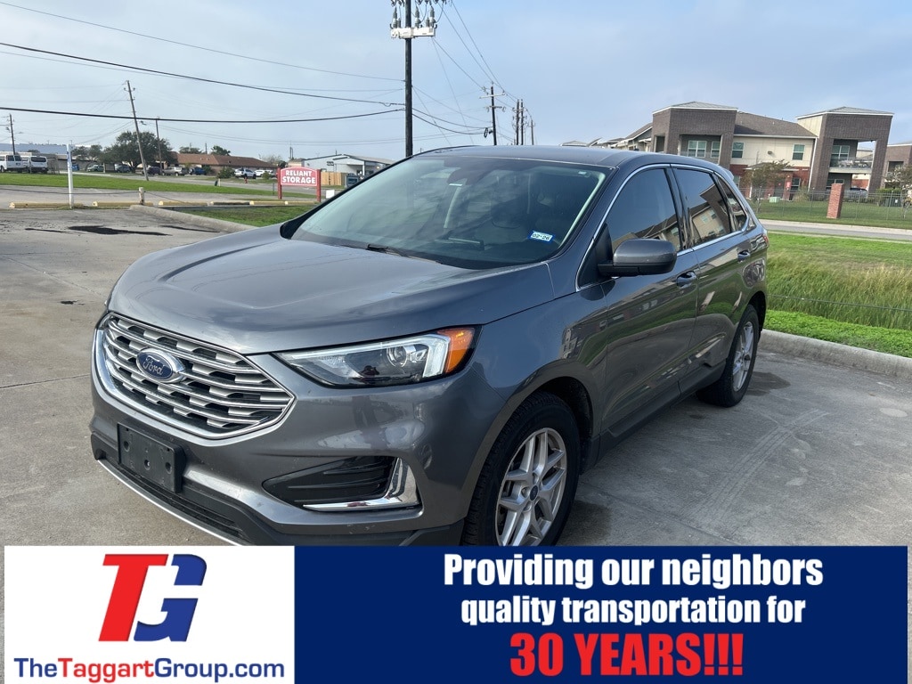2022 Ford Edge SEL's photo