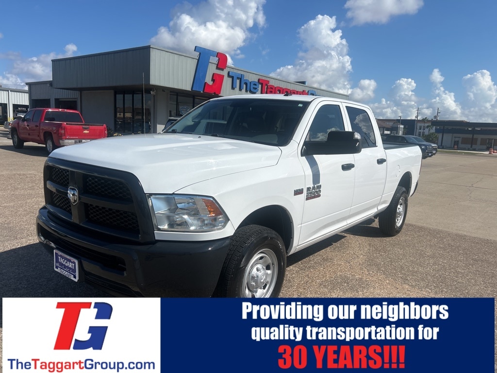 2018 RAM Ram 2500 Pickup
