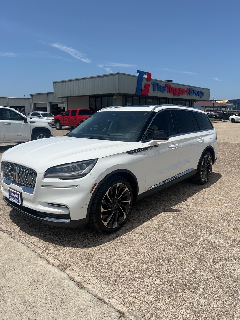 2023 Lincoln Aviator Reserve photo 4