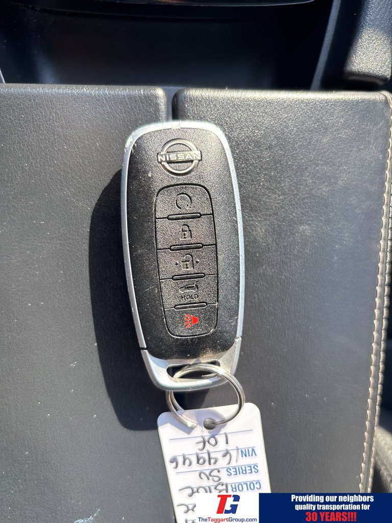 2025 Nissan Rogue SV - Photo 23