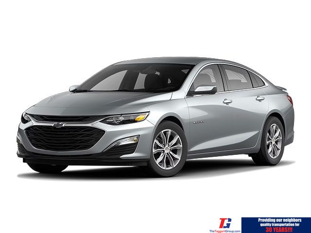 Used 2025 Chevrolet Malibu LT