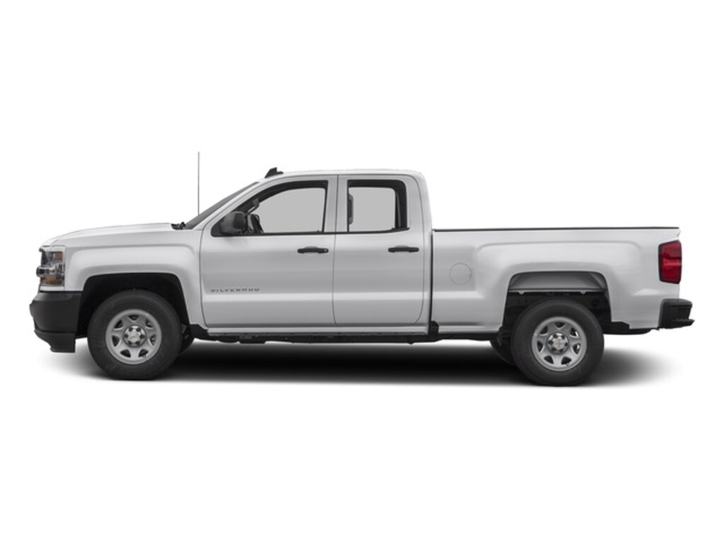 Used 2017 Chevrolet Silverado 1500 WT Truck