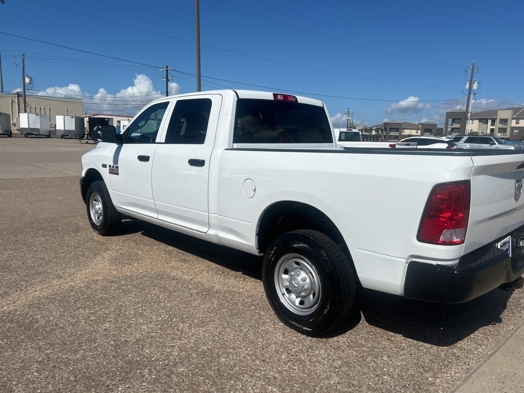 Used 2018 Ram 2500 Tradesman Truck