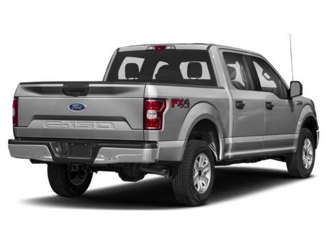 2018 Ford F-150 XLT photo 3
