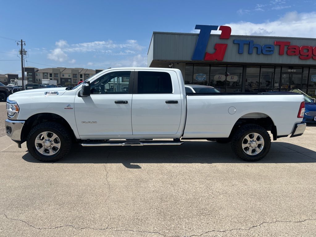 2024 Ram 2500 Big Horn photo 2