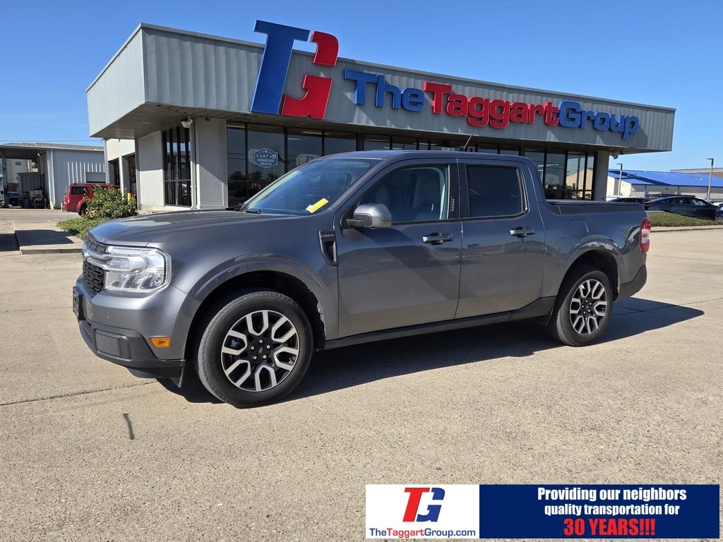 2023 Ford Maverick Lariat's photo