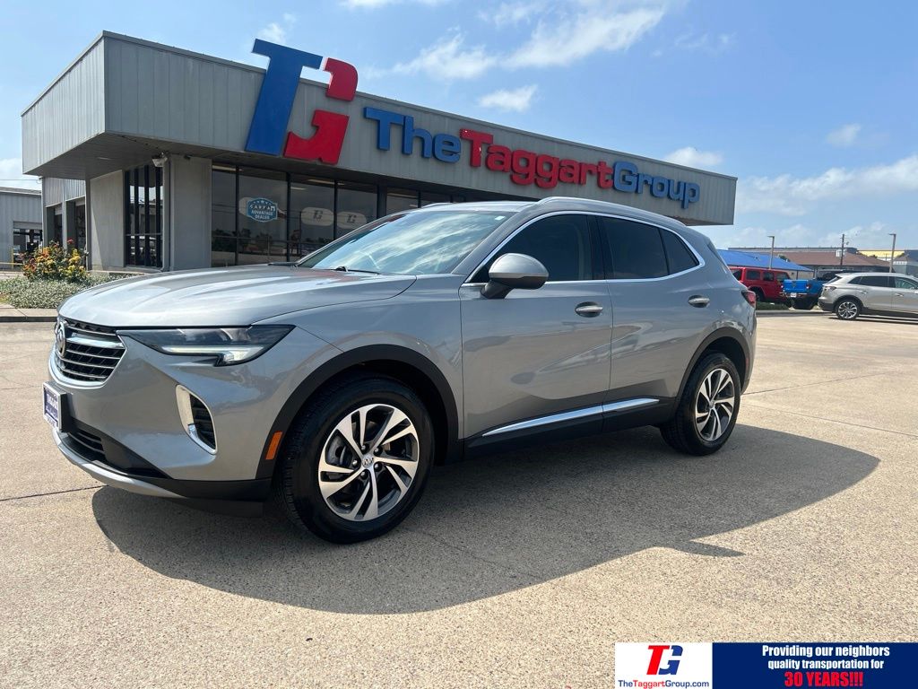 2023 Buick Envision Essence FWD's photo
