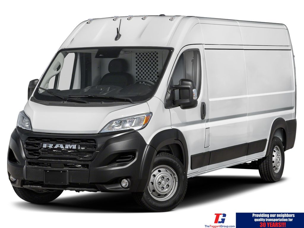 Used 2026 Ram Promaster 2500 High Roof