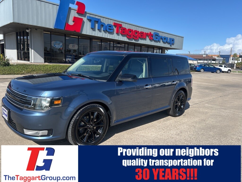 2019 Ford Flex SEL's photo