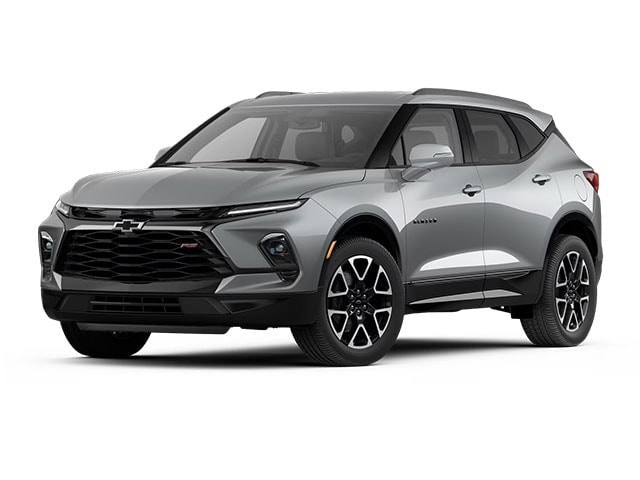 2025 Chevrolet Blazer RS's photo