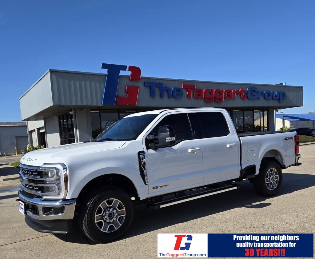 2024 Ford F-250 Super Duty Lariat's photo