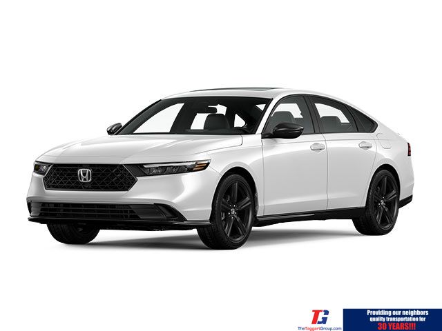 Used 2024 Honda Accord Hybrid Sport-L