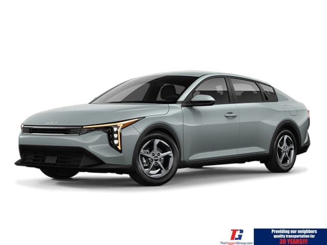 2025 Kia K4 LXS AT's photo