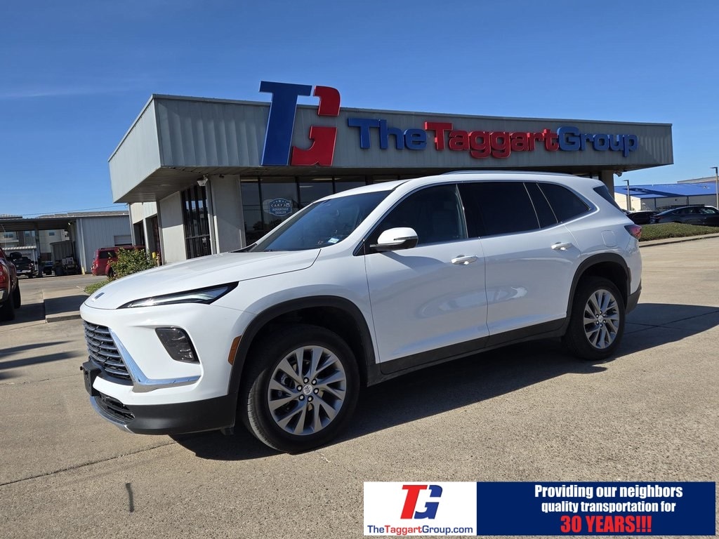 2025 Buick Enclave Preferred's photo