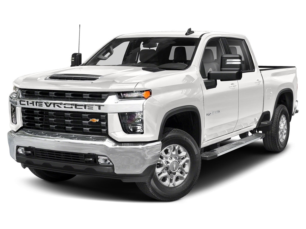 2023 Chevrolet Silverado 2500HD LT's photo