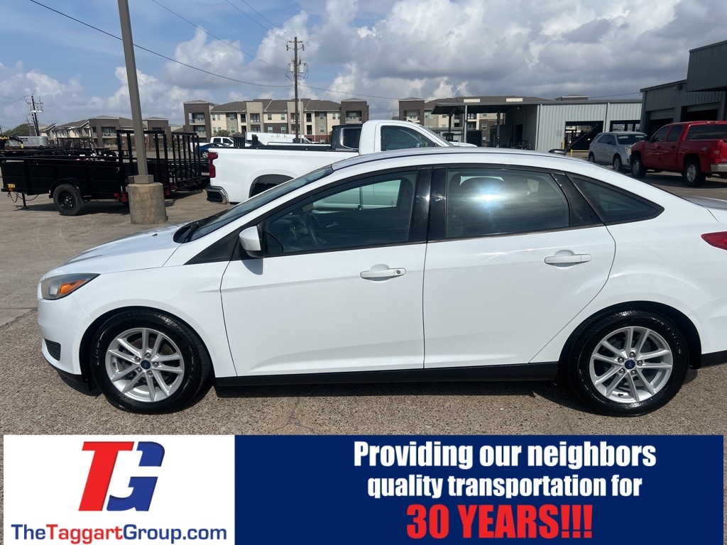 2018 Ford Focus