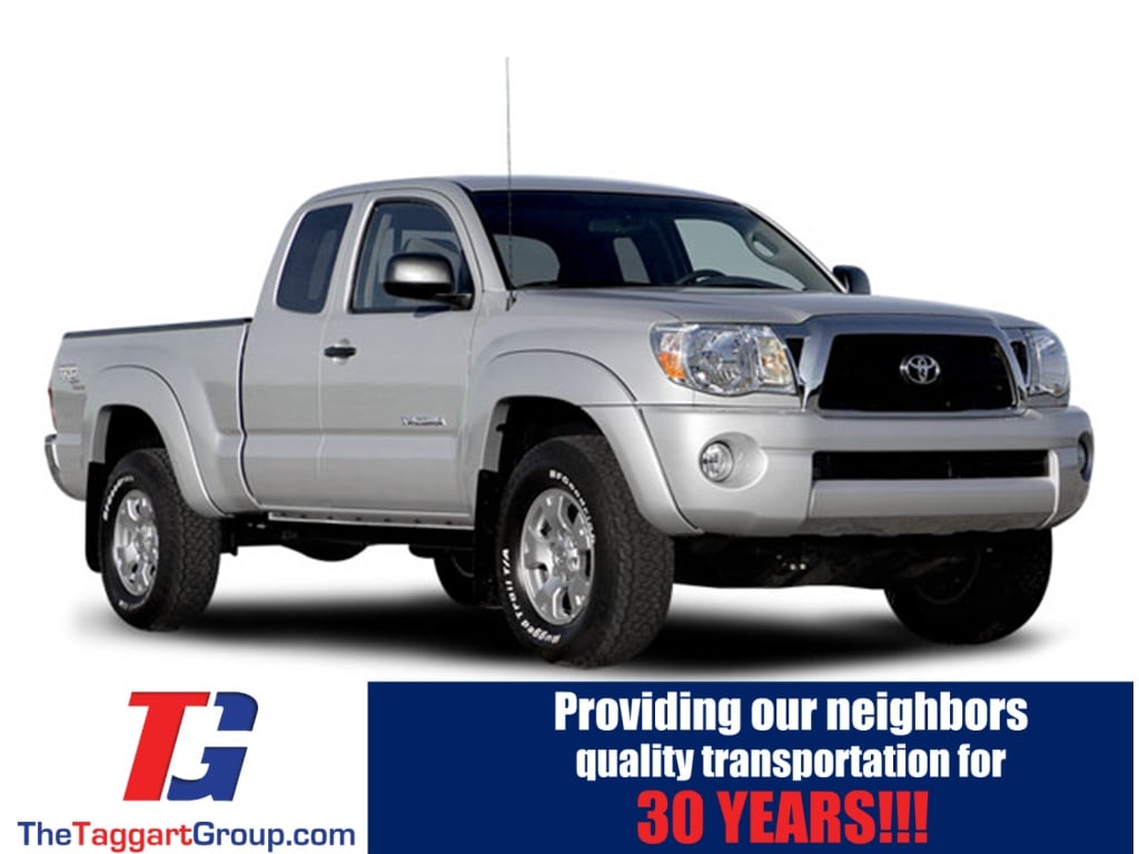 2008 Toyota Tacoma PreRunner's photo