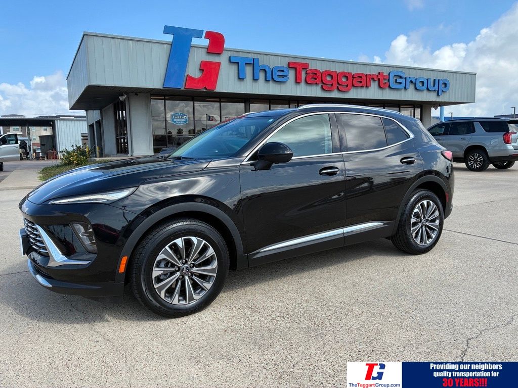 Used 2024 Buick Envision Preferred