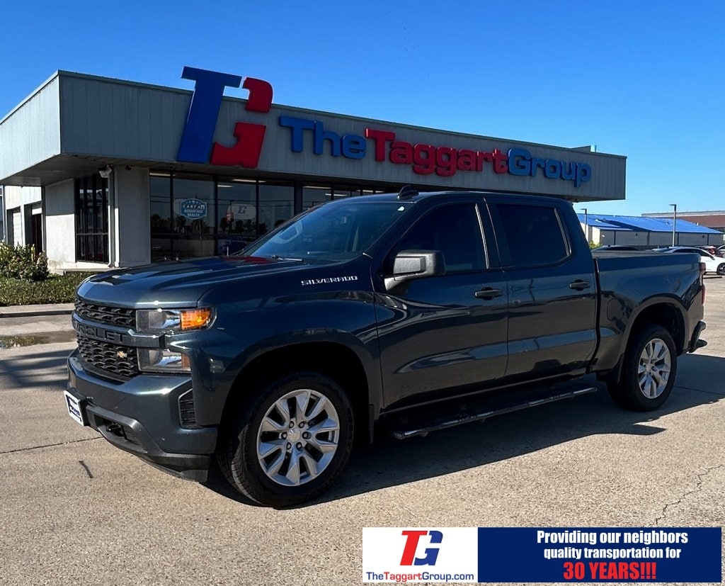 2021 Chevrolet Silverado 1500 Custom's photo