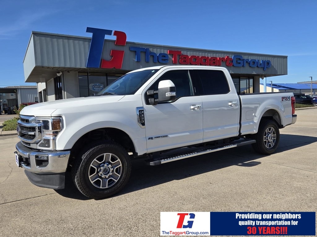 2021 Ford F-250 Super Duty Lariat's photo