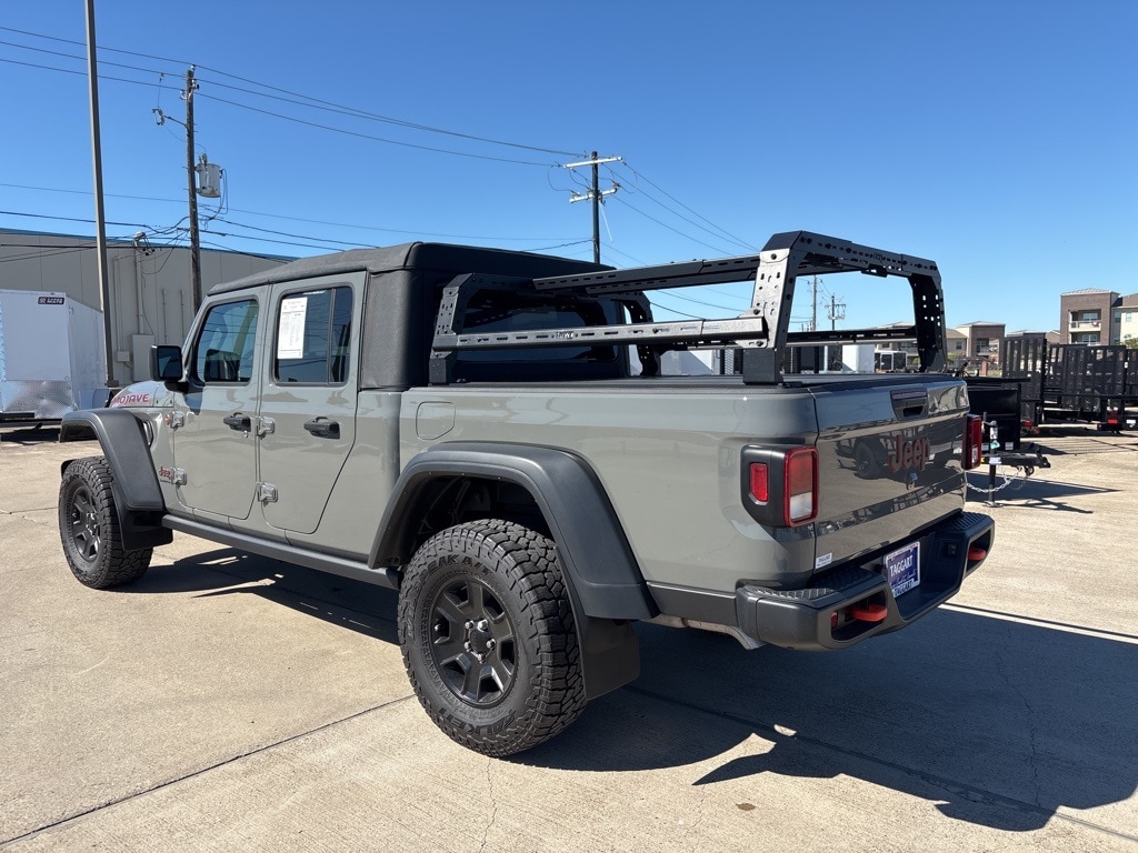 Used 2023 Jeep Gladiator Mojave Truck