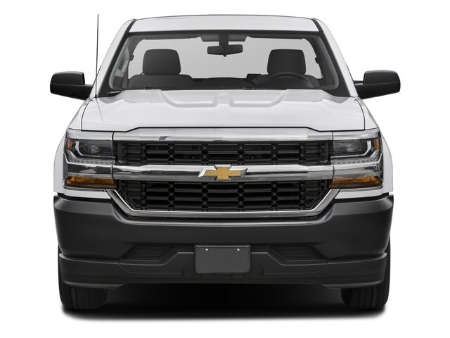 2017 Chevrolet Silverado Work Truck LS Base photo 4