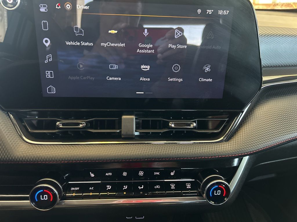 2025 Chevrolet Equinox RS - Photo 19