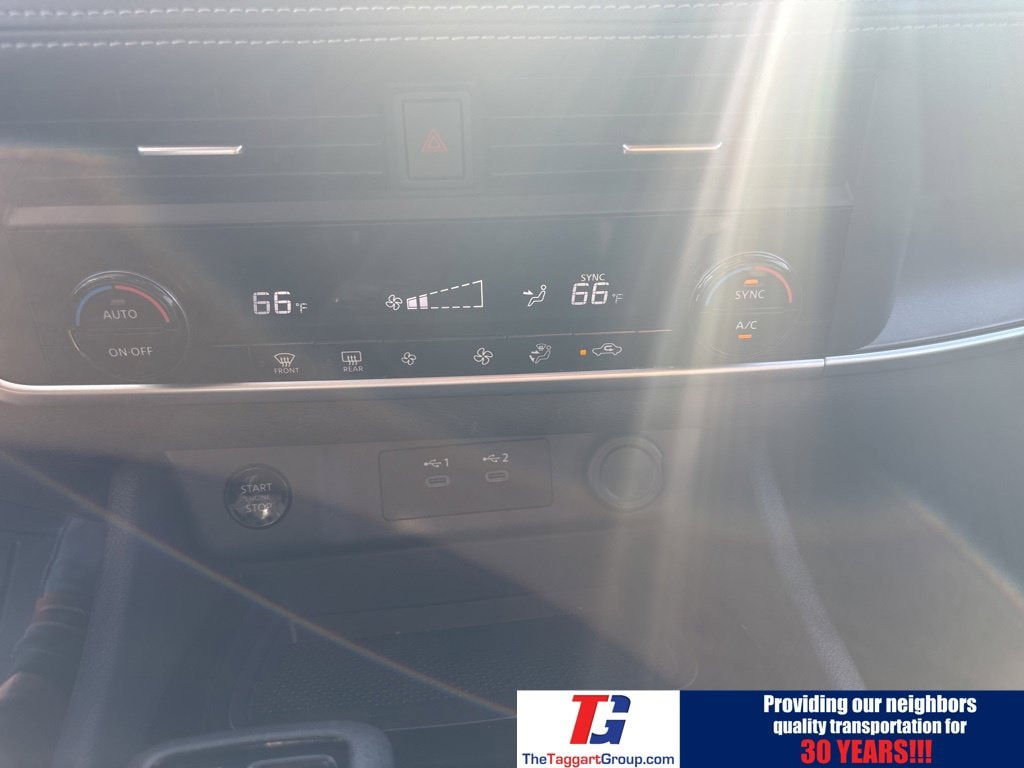 2025 Nissan Rogue SV - Photo 15