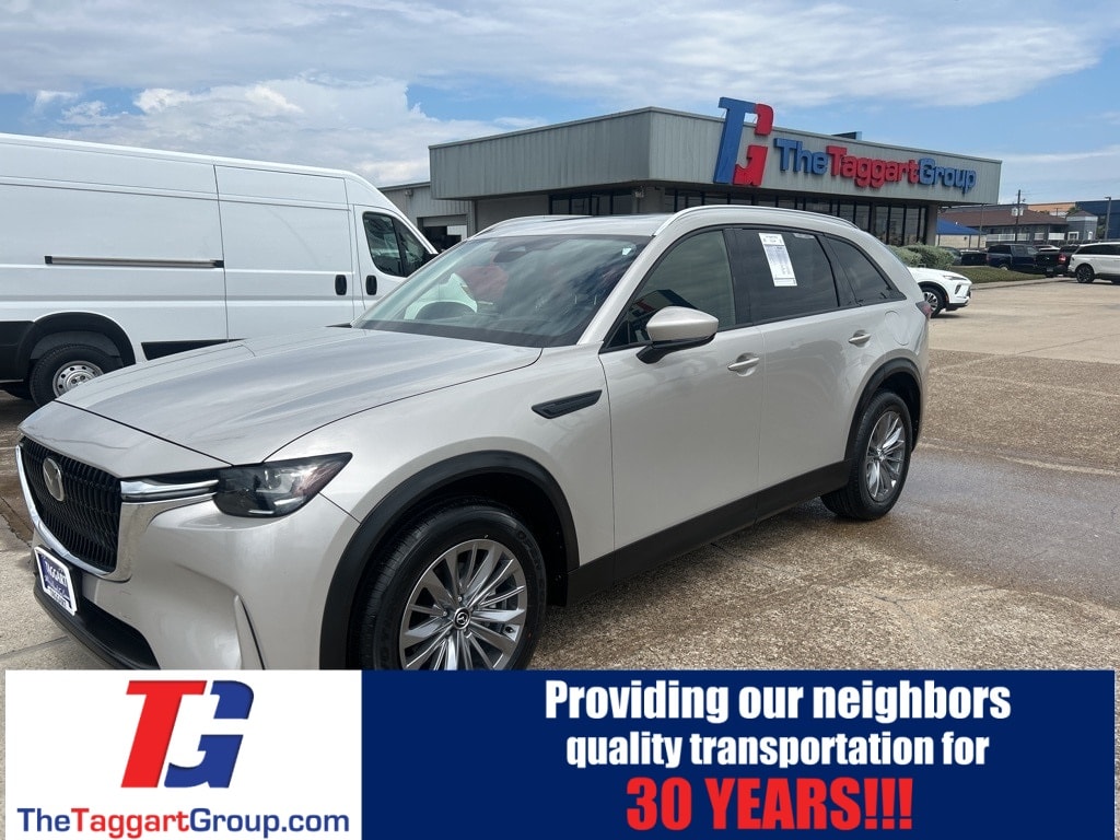 Used 2024 Mazda CX-90 3.3 Turbo Preferred Plus SUV