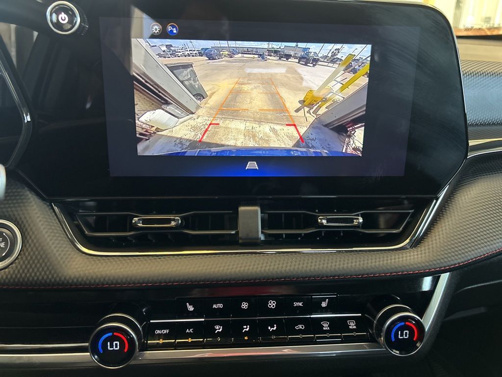 2025 Chevrolet Equinox RS - Photo 20