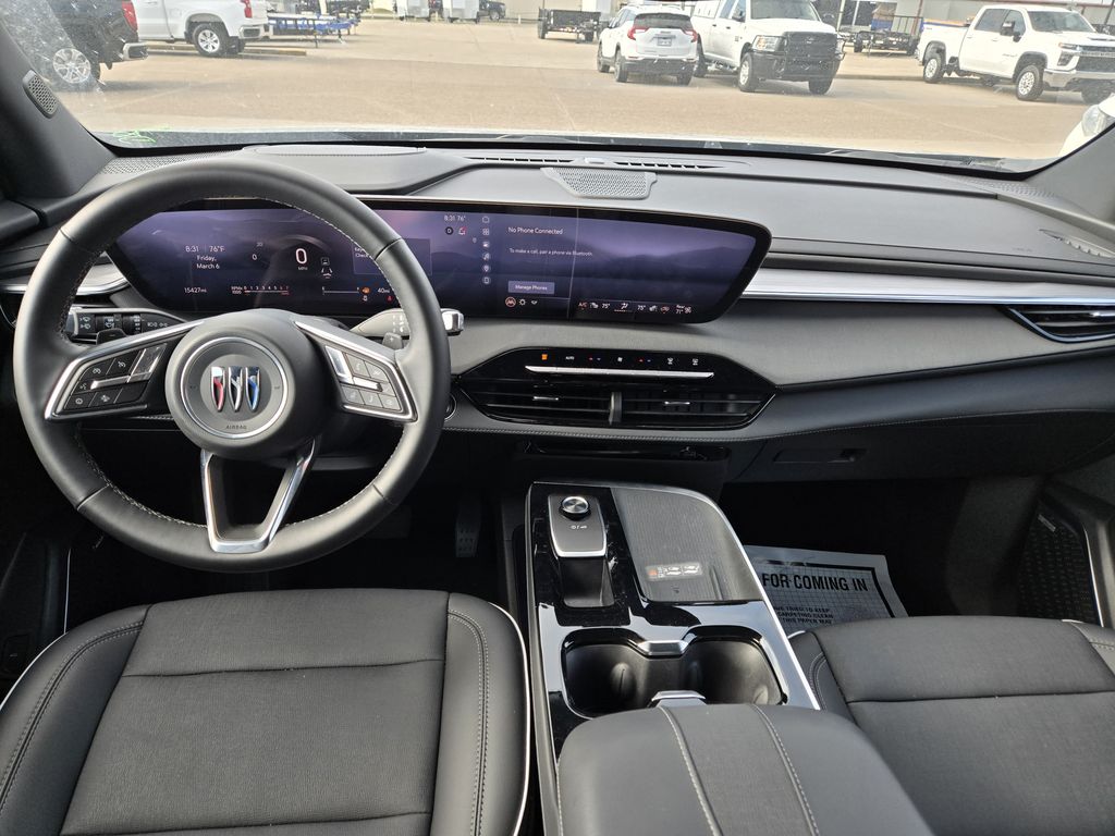 2025 Buick Enclave Preferred photo 2