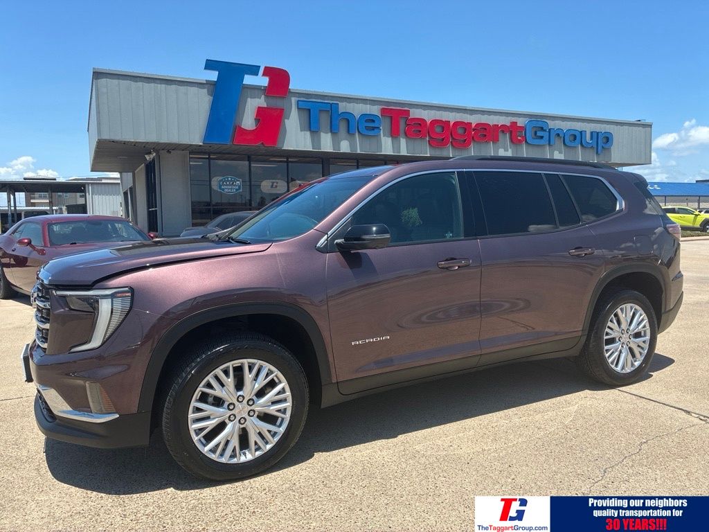 Used 2024 GMC Acadia Elevation