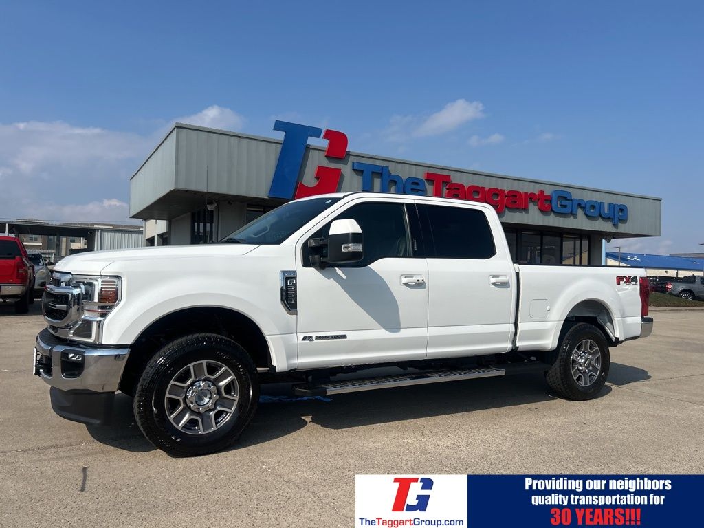 2021 Ford F-250 Super Duty Lariat