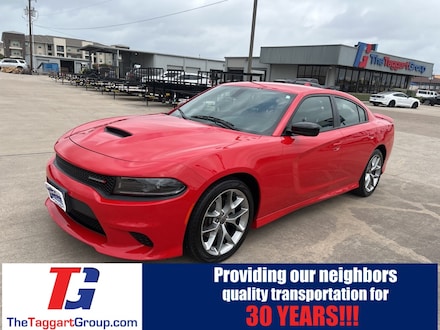 2023 Dodge Charger GT Sedan