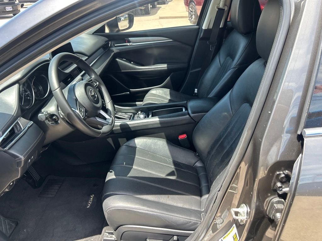 2019 Mazda Mazda6 Grand Touring - Photo 13