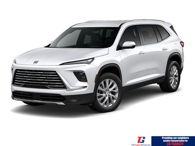 2025 Buick Enclave Preferred's photo