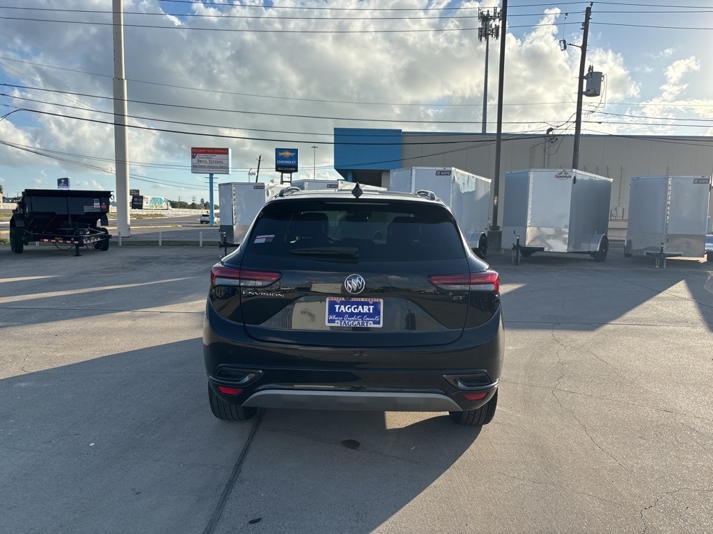 Used 2021 Buick Envision Preferred SUV