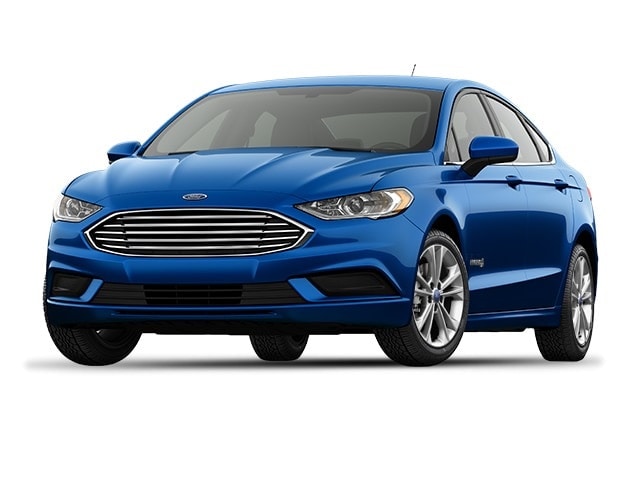 2018 Ford Fusion Hybrid S