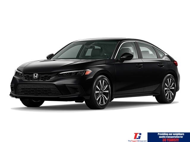2024 Honda Civic EX-L CVT's photo